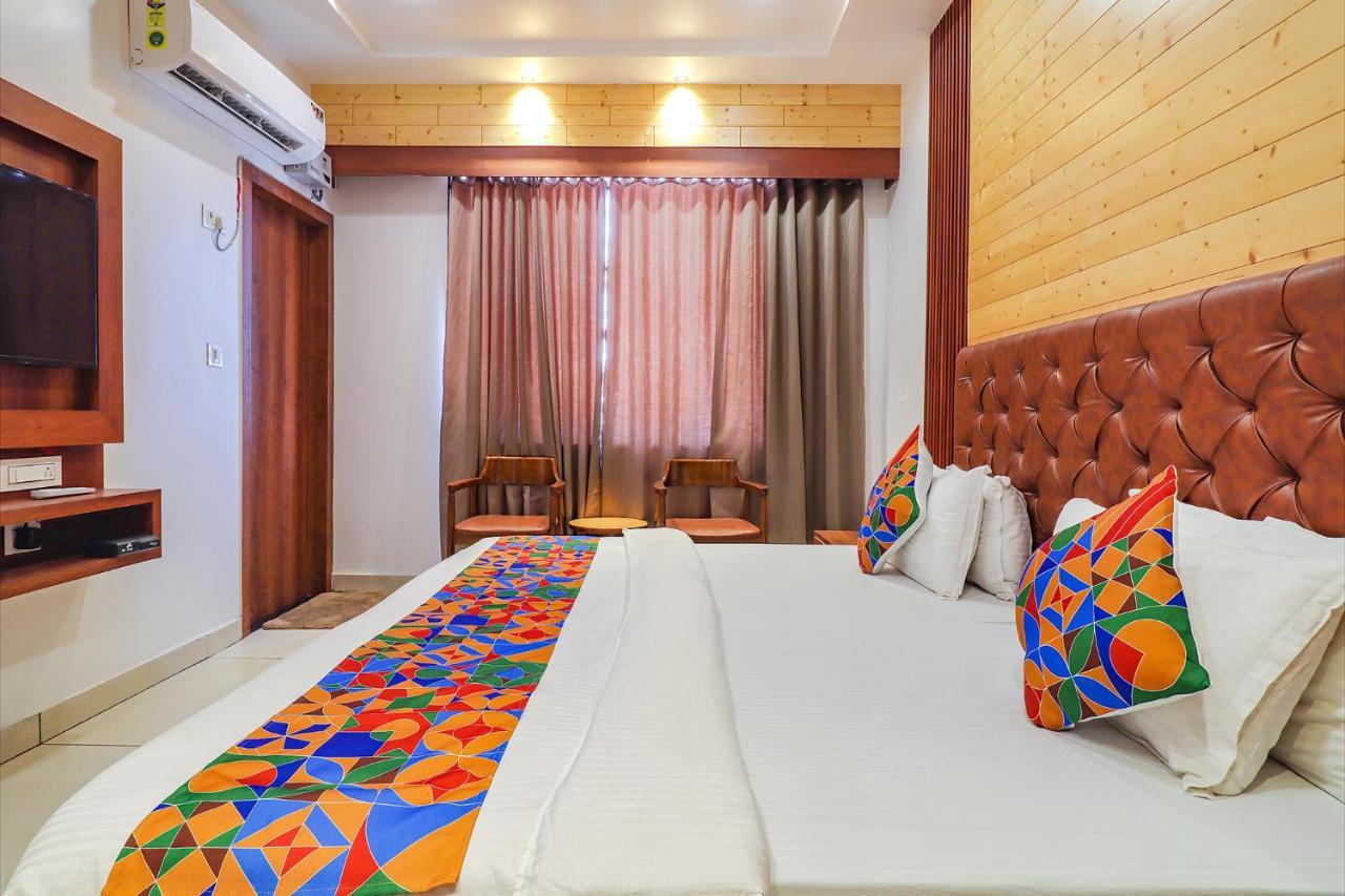 Fabhotel Grand Arya Patna (Bihar) Exterior foto