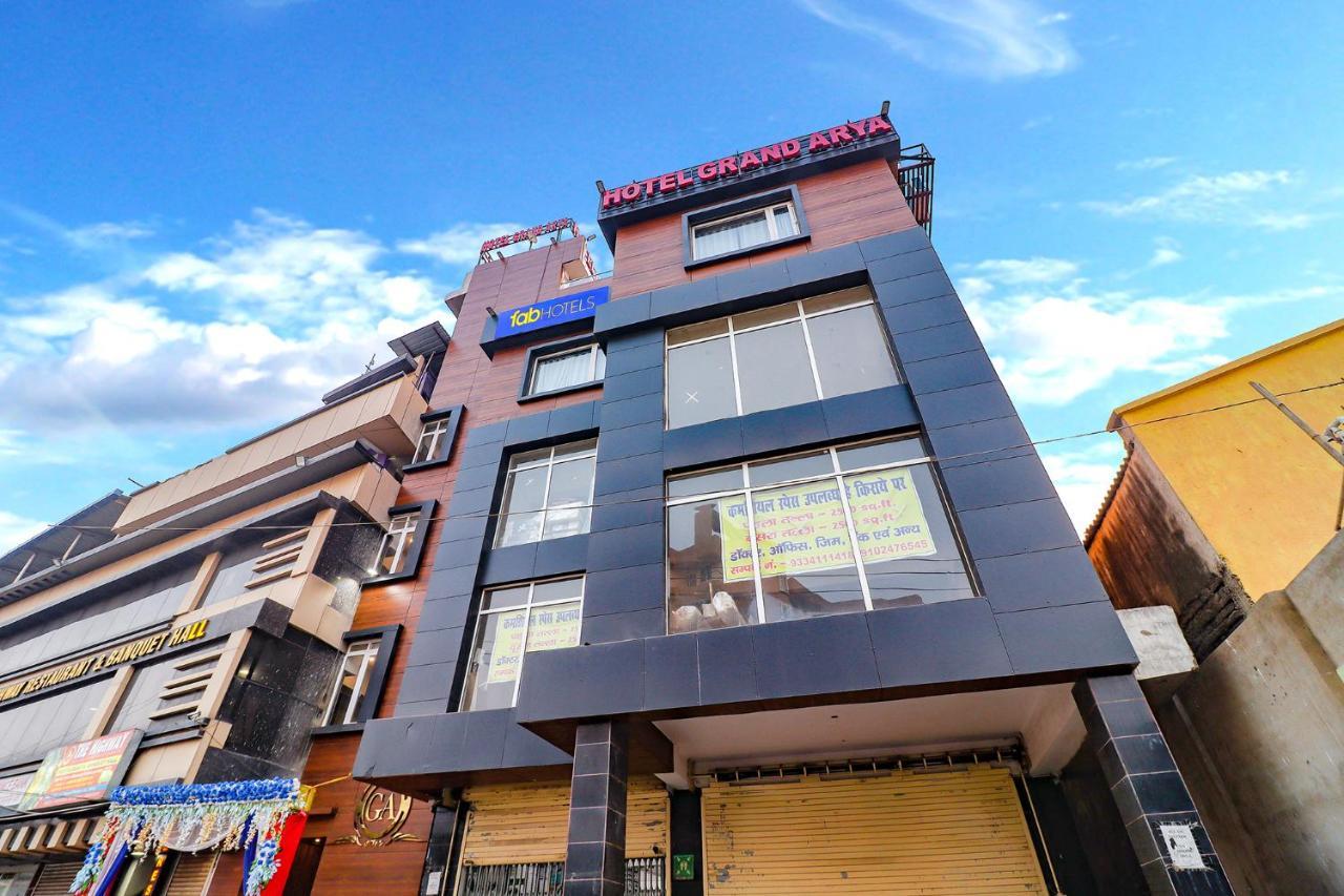 Fabhotel Grand Arya Patna (Bihar) Exterior foto