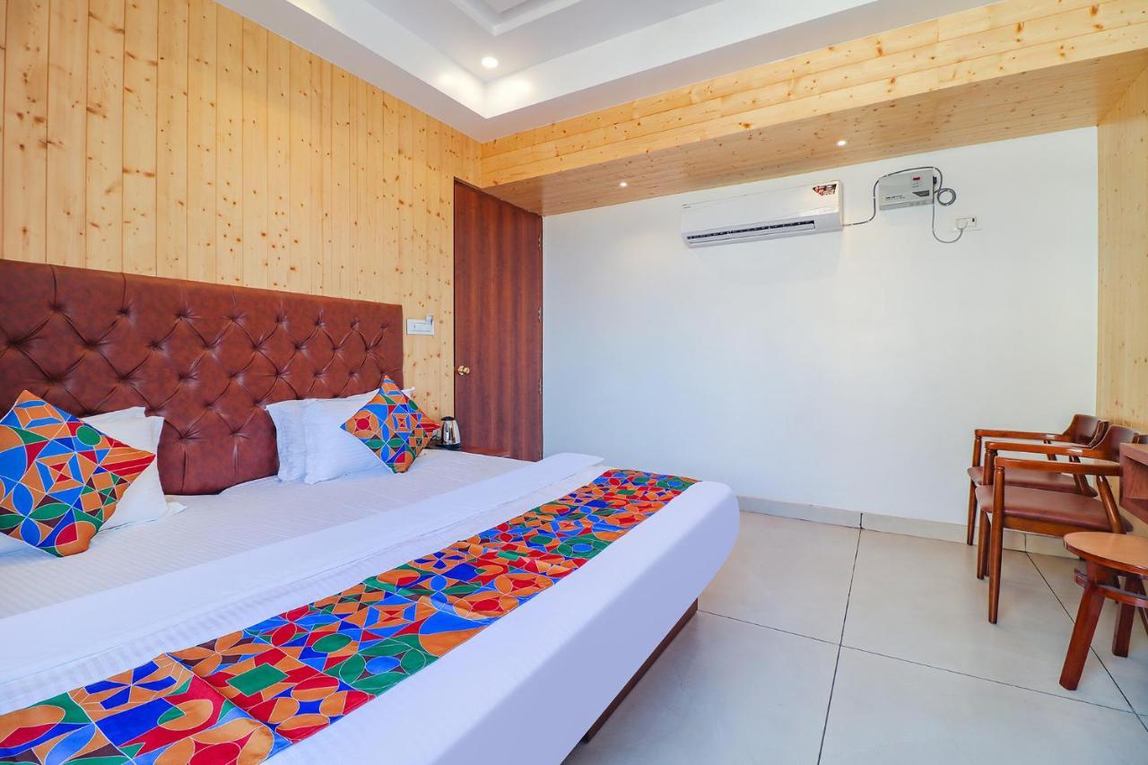 Fabhotel Grand Arya Patna (Bihar) Exterior foto