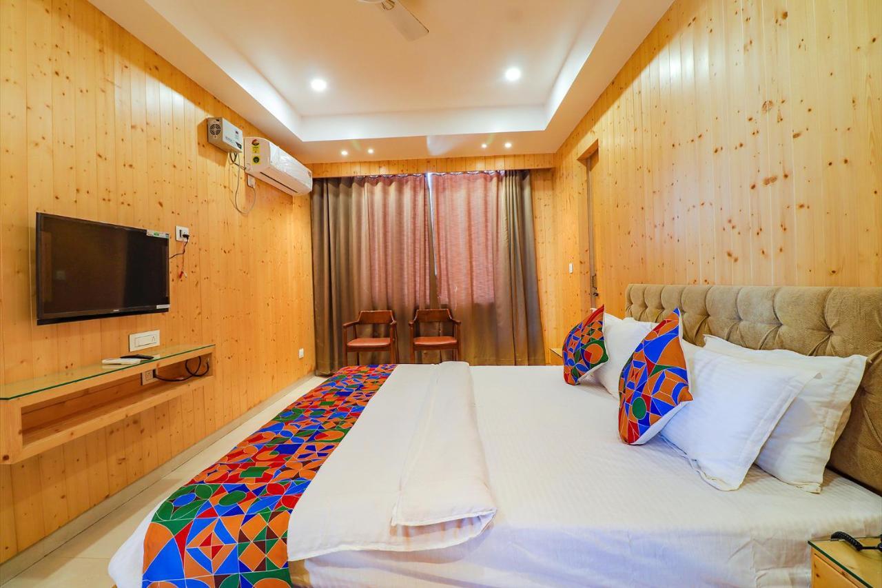 Fabhotel Grand Arya Patna (Bihar) Exterior foto