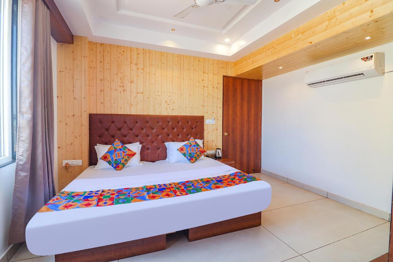 Fabhotel Grand Arya Patna (Bihar) Exterior foto