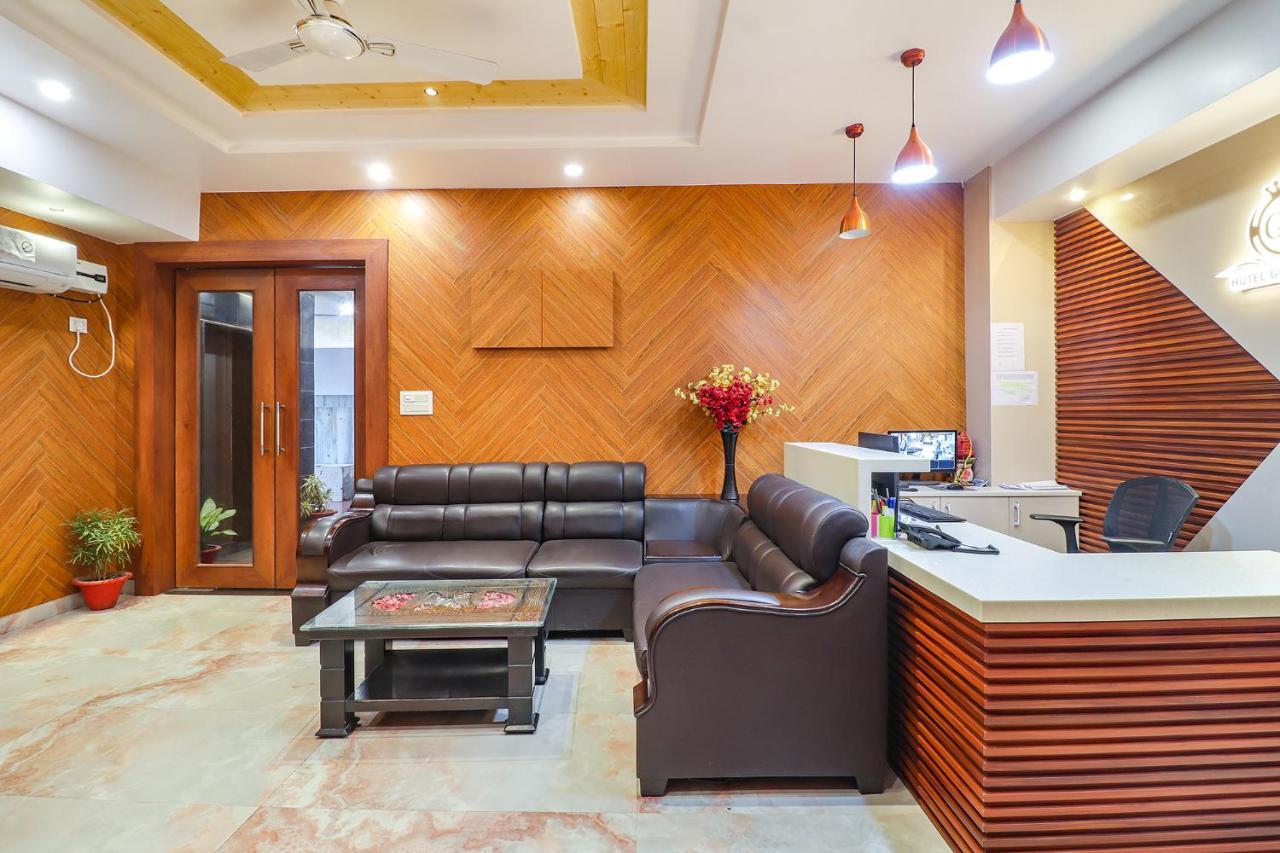 Fabhotel Grand Arya Patna (Bihar) Exterior foto